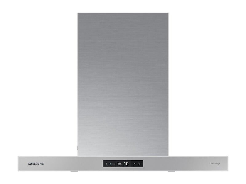 SAMSUNG BESPOKE NK30CB700WCG 29 inches - Convertible - Wall Range Hood - Gray