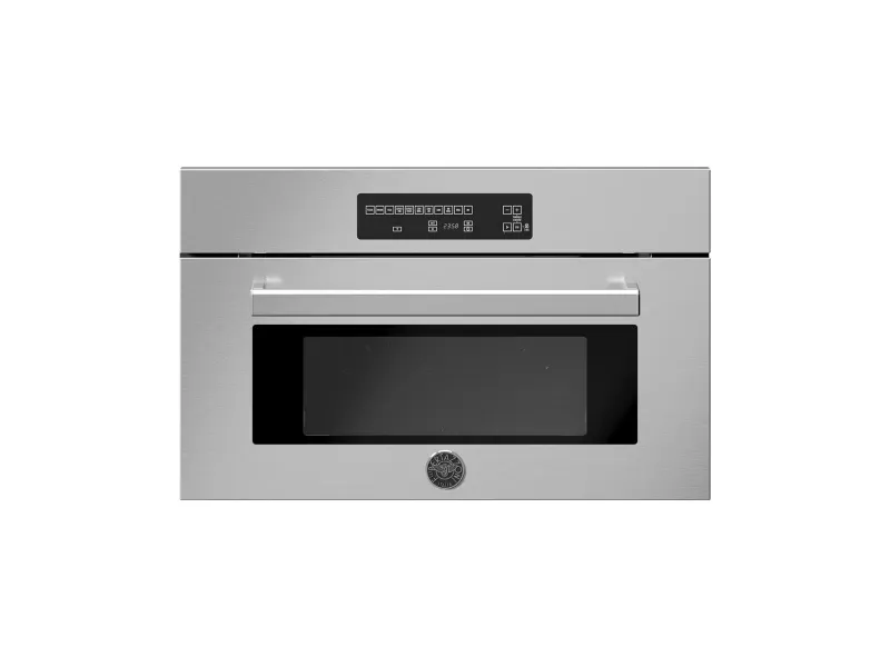 30 Inch Convection Speed Oven with 1.34 cu. ft. Capacity, 5 Power Levels, Full-Width Broiler, LED Touch Display and Child Lock