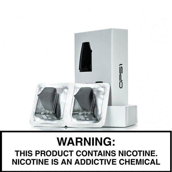 SmokJoy OPS-1 Refillable Replacement Pods 