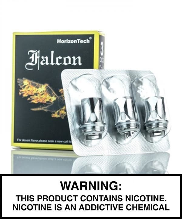 Horizon Tech Falcon Replacement Coils - Pack of 3
