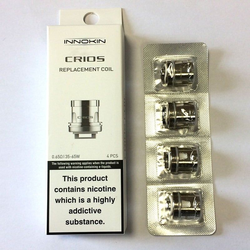 Innokin CRIOS 4pk Replacement Coils 