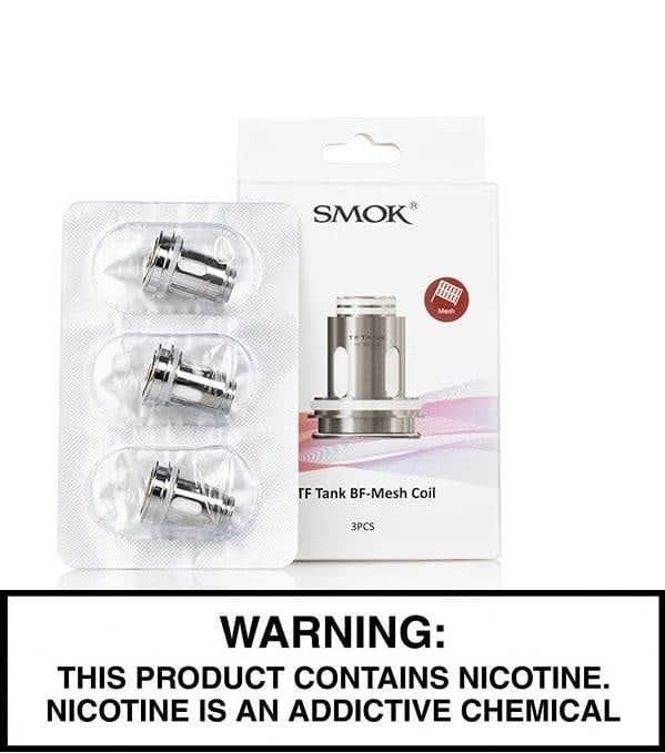 Smok TF 2019 Sub-Ohm Tank Replacement Coils - Pack Of 3