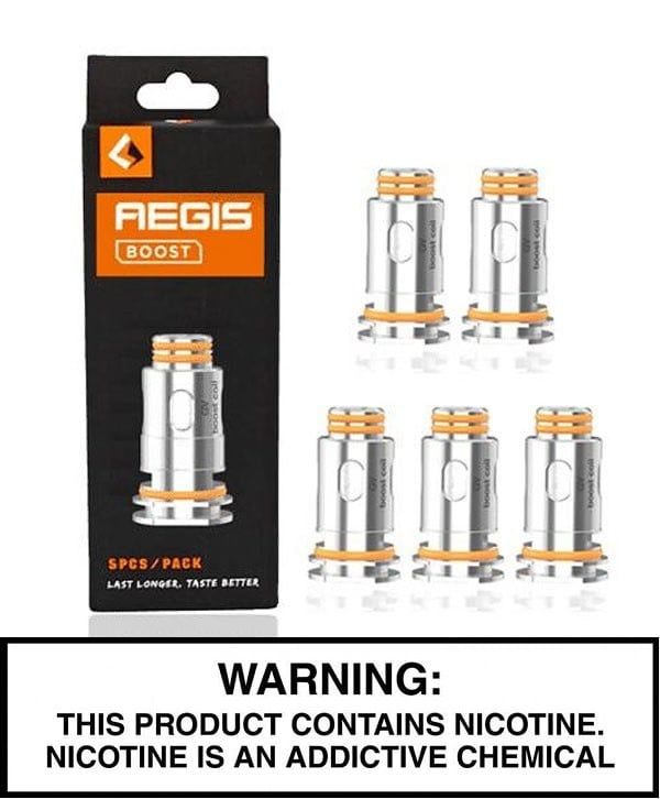 Geek Vape Aegis Boost Coil 5 Pack