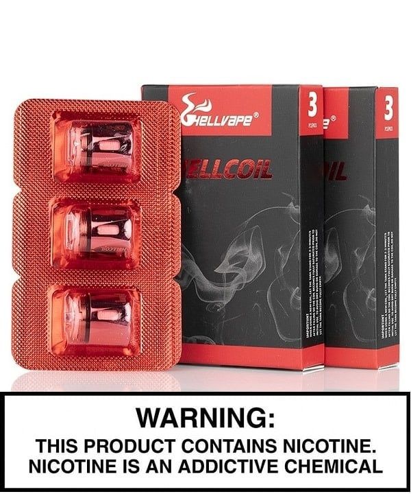 HellVape Hell Coils 5PK