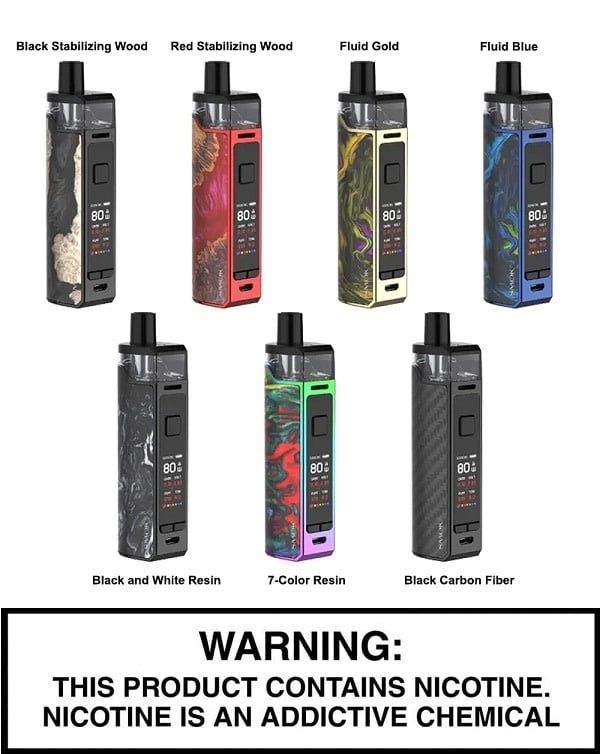 SMOK RPM80 Pod System Kit
