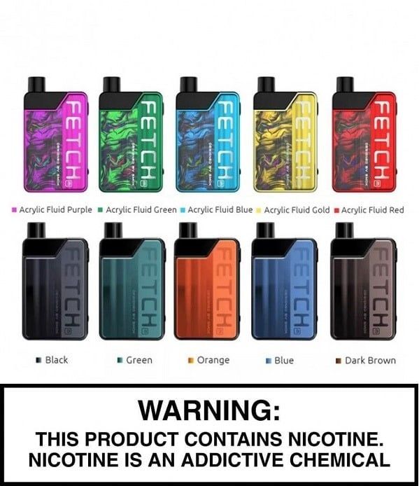 Smok Fetch Mini Kit