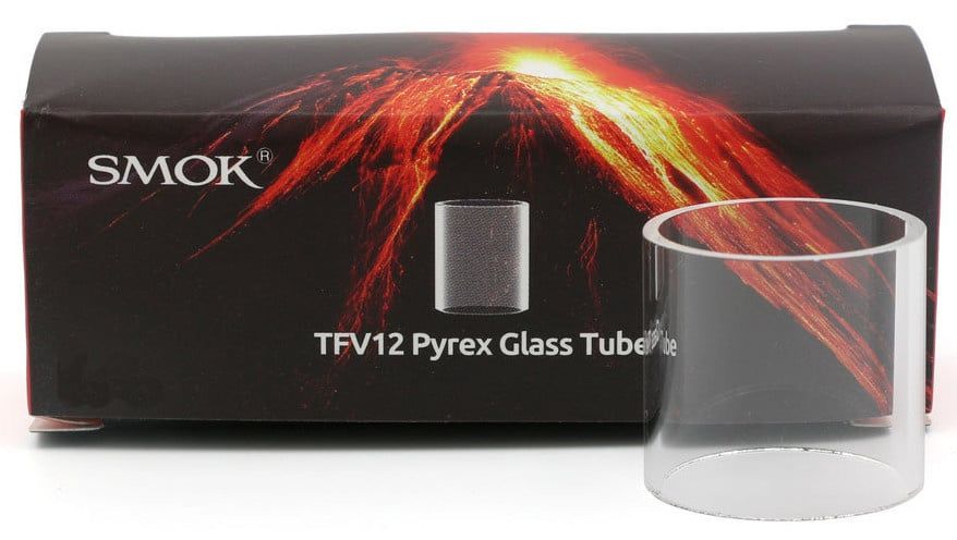 Smok TFV12 Replacement Glass