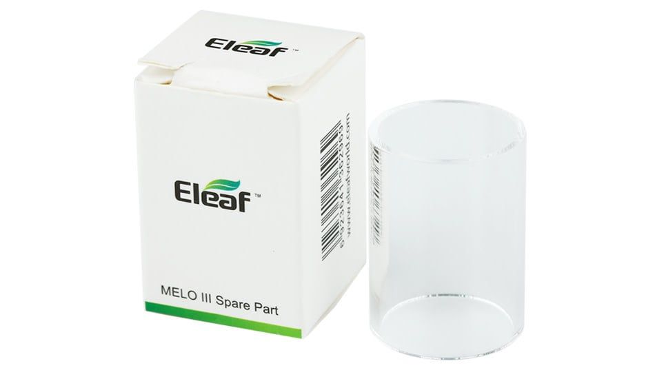 Melo 3 Replacement Glass Tube