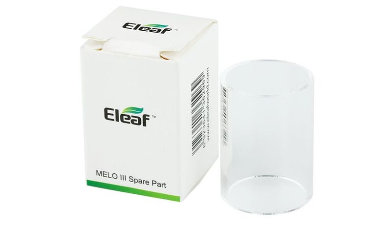 Melo 3 Replacement Glass Tube