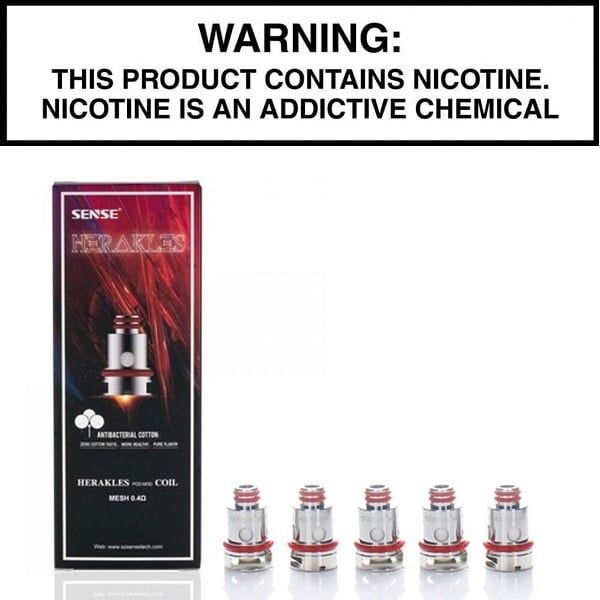 Sense Herakles Pod Mod Herakles 5 Pack