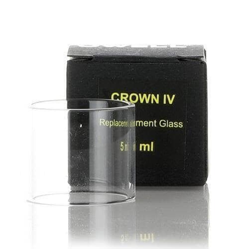 Uwell Crown 4 IV Replacement Glass Tube (5ml)