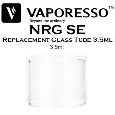 Vaporesso NRG SE Replacement Glass Tube 3.5ml