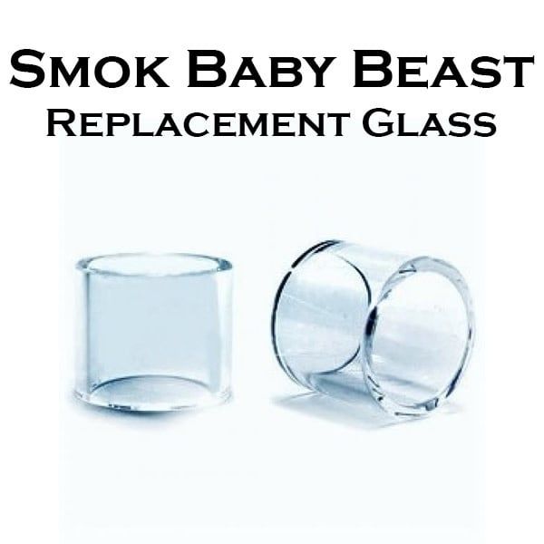 Smok Baby Beast Replacement Glass