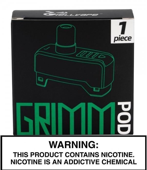HellVape Grimm Replacement Pod 1PC