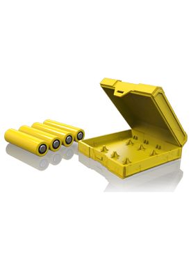 Chubby Gorilla Quad Battery Case