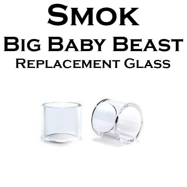 Smok Big Baby Beast Replacement Glass