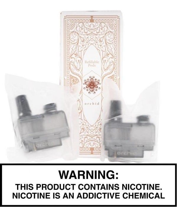 Orchid Vape Orchid Replacement Pod - Pack of 2