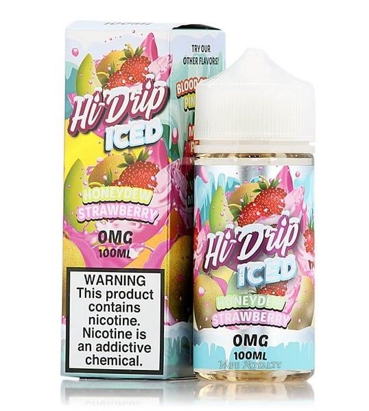 Hi Drip eJuice