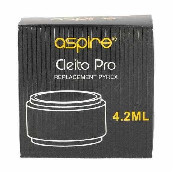 Cleito Pro 120 Replacement Glass (4.2ml)