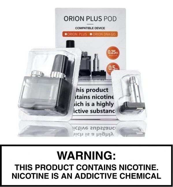 Lost Vape Orion Plus Pod