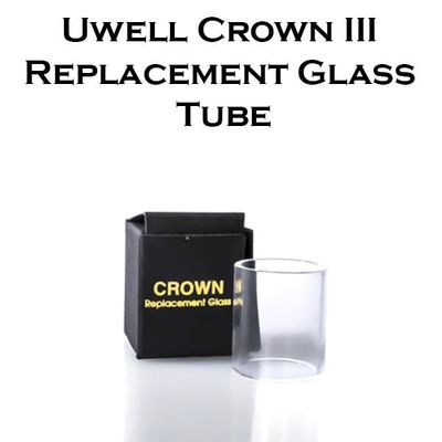 Crown V3 Replacement Glass