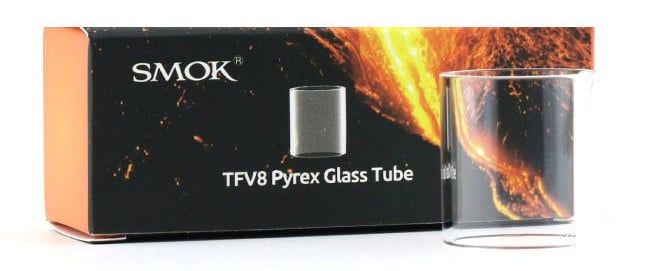 Smok TFV8 Replacement Glass