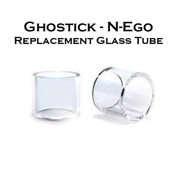 Ghostick N-Ego Replacement Glass Tube