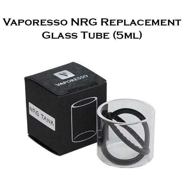 Vaporesso NRG Replacement Glass Tube for Switcher Kit (5ml)