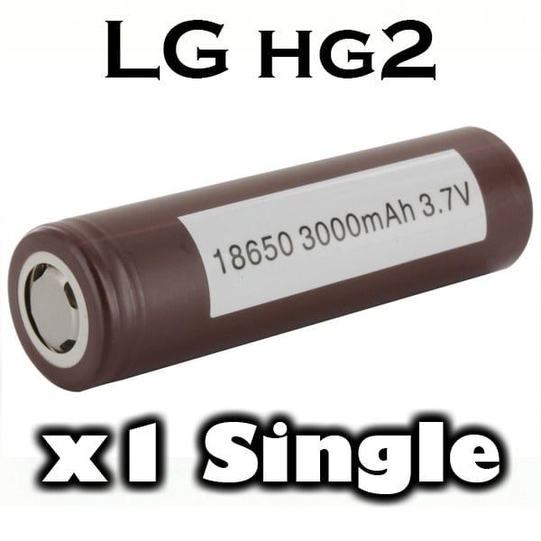 Lg Hg2 18650 Rechargeable Battery Hg2 (18650) Battery Single