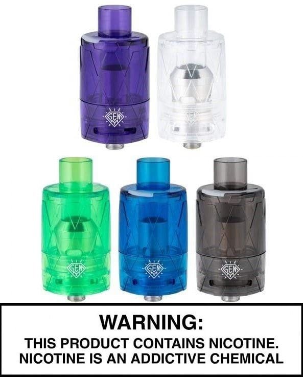 Freemax Tech GEMM Disposable Tank