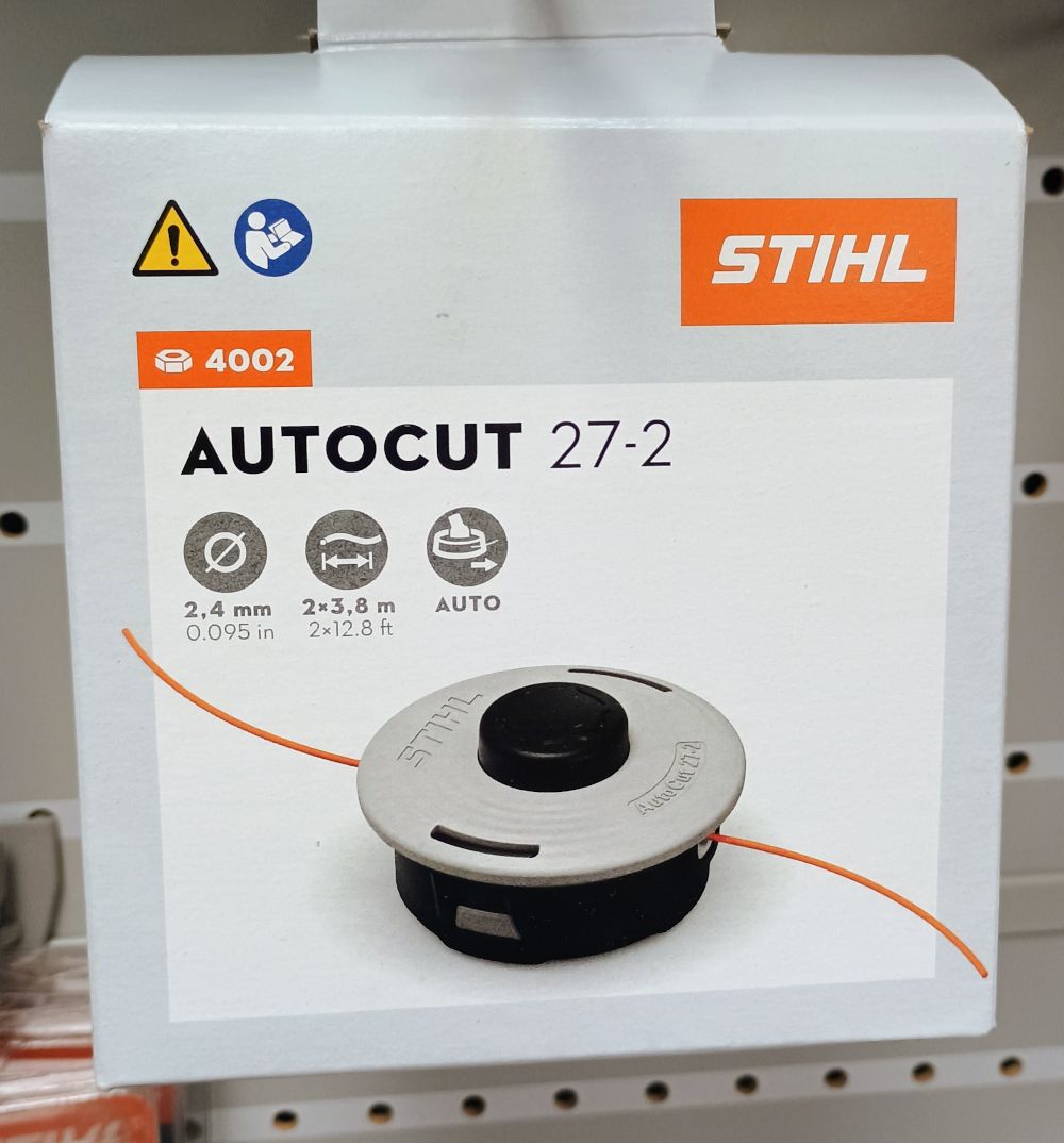 Mowing head AutoCut 27-2