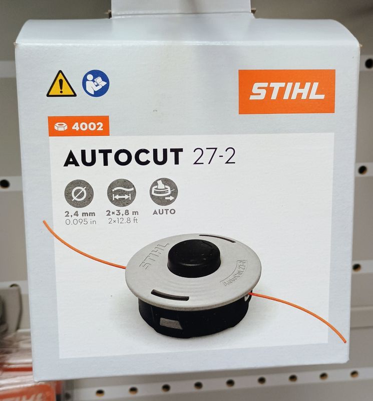 Mowing head AutoCut 27-2