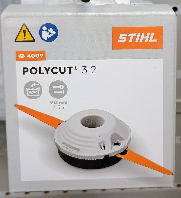 Mowing head PolyCut 3-2