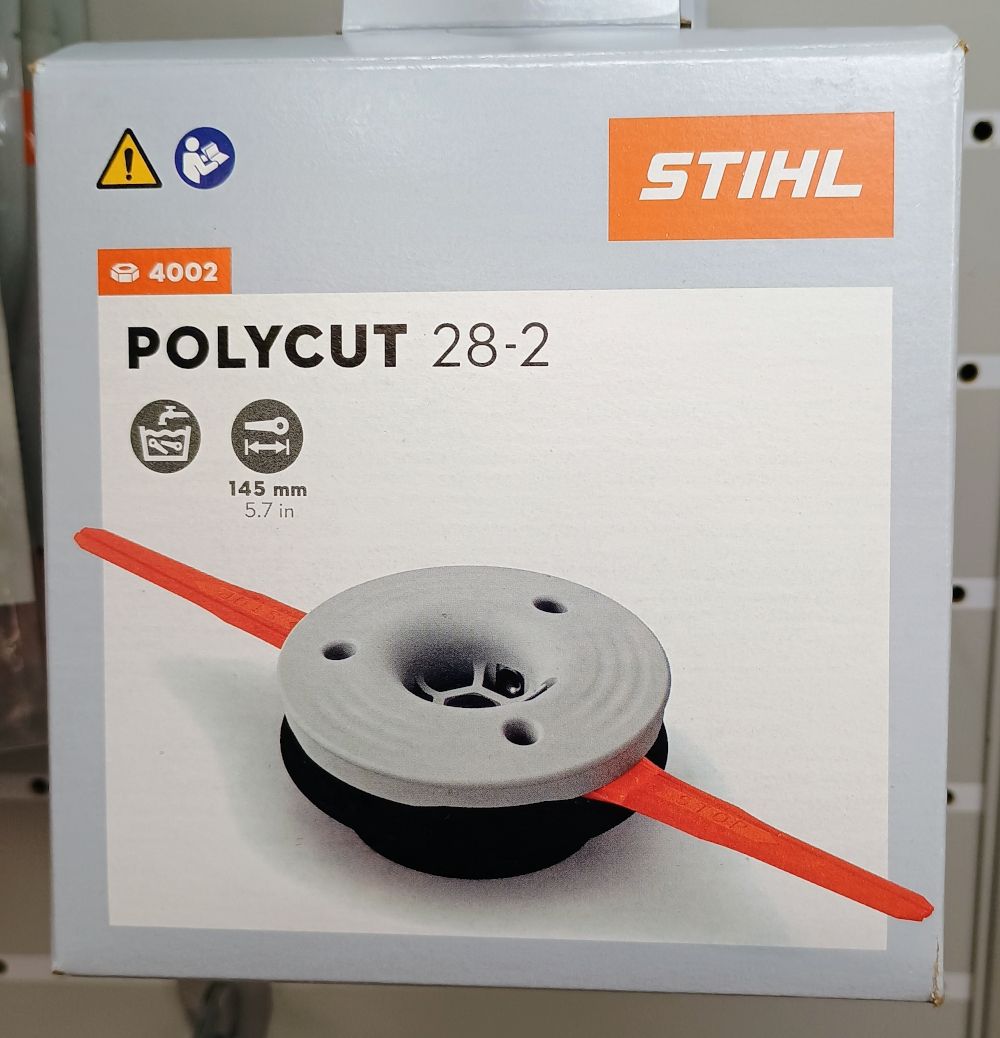 Mowing head PolyCut 28-2