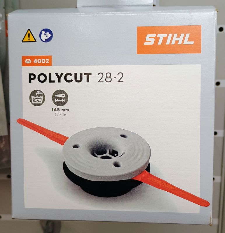 Mowing head PolyCut 28-2