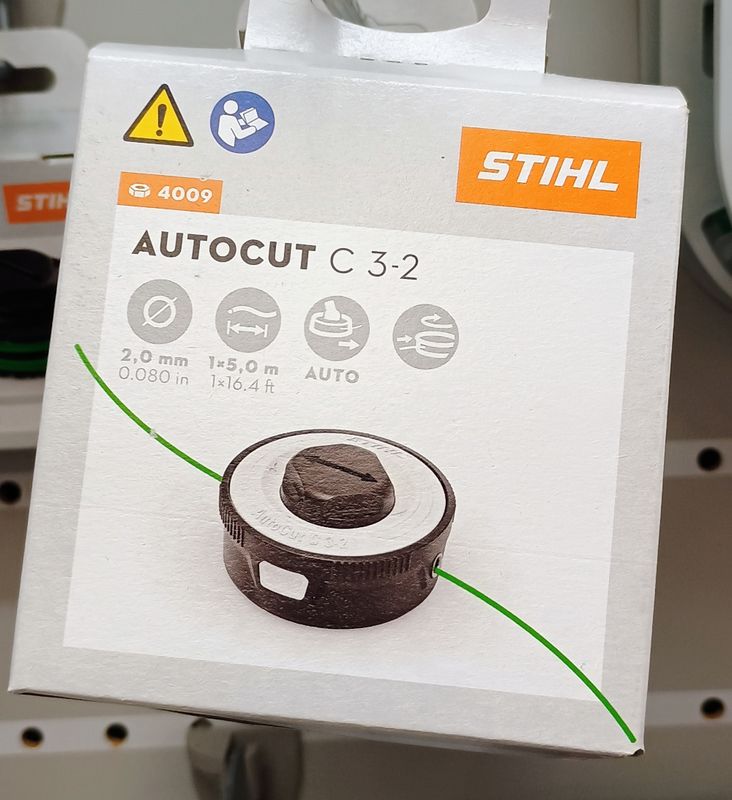 Mowing head AutoCut C 3-2