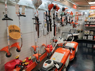 Stihl Equipment