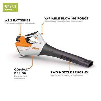 BGA 30.0 SET Cordless Blower