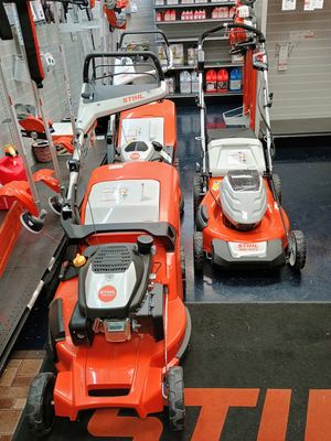 Push Mowers