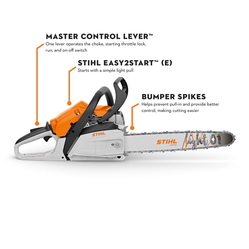 MS 172 C-E Z Chainsaw,40cm/16",61PMM3