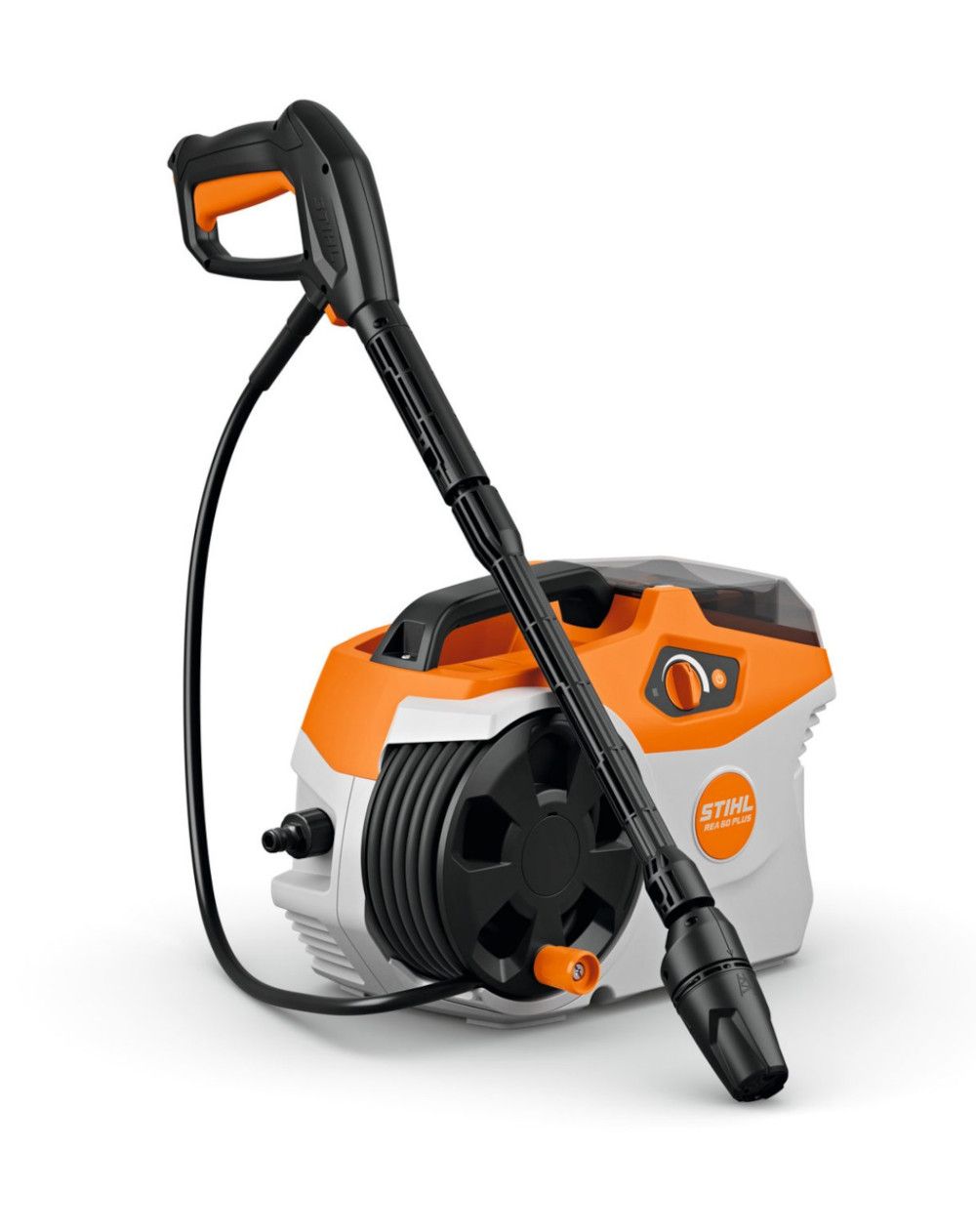 REA 60.0 PLUS SET Cordless pressure