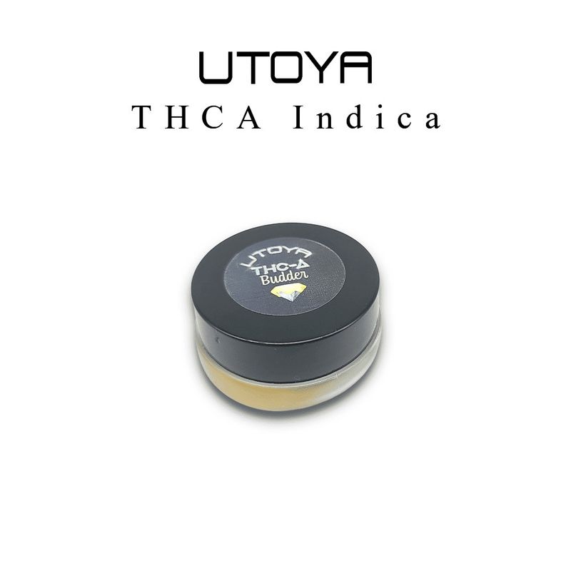 UTOYA THCA/THCP DIAMOND BUDDER (97.33%) (1G)