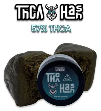 UTOYA Premium THCA HASH