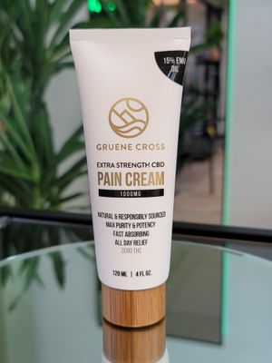 Pain Cream &amp; Roll-Ons