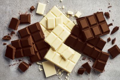 Chocolates, Caramel &amp; Peanut Butter