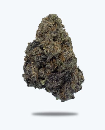 BLUE MOON EXOTIC THCA HYBRID FLOWER - GARLIC BUTTER