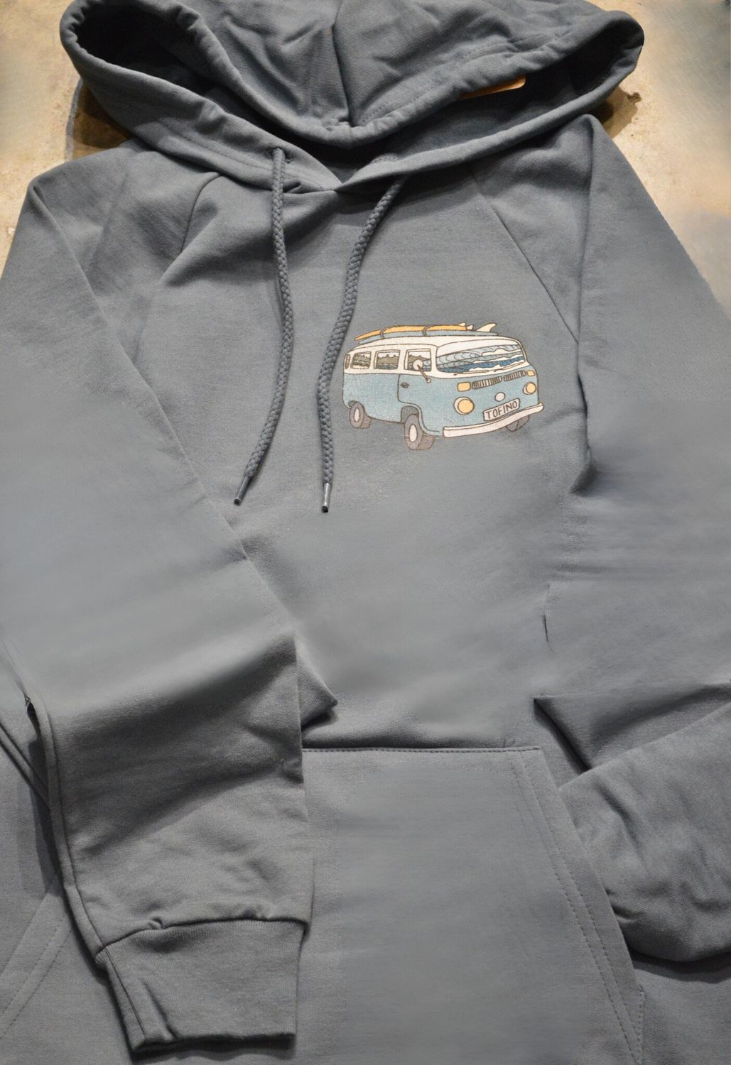 SCC Organic Cotton Hoodie