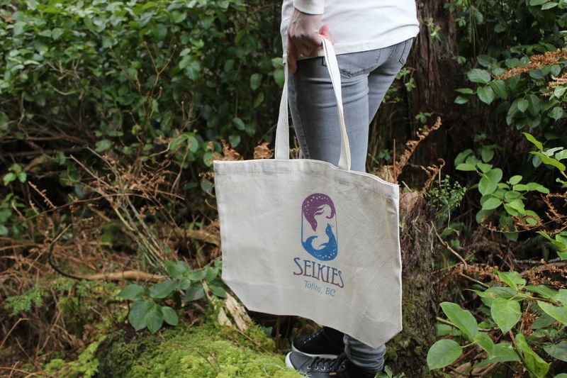 SCC Organic Canvas Bag