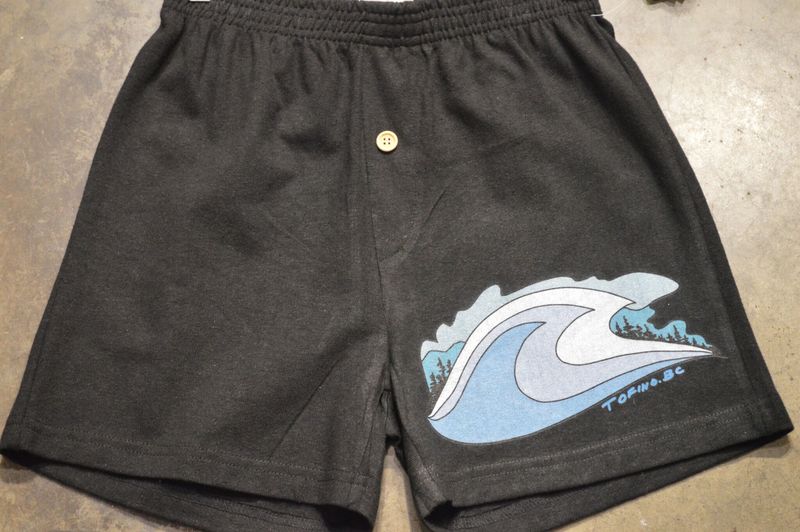 SCC  Printed Hemp Boxers