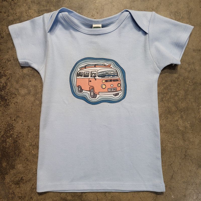 SCC Organic Infant Tee